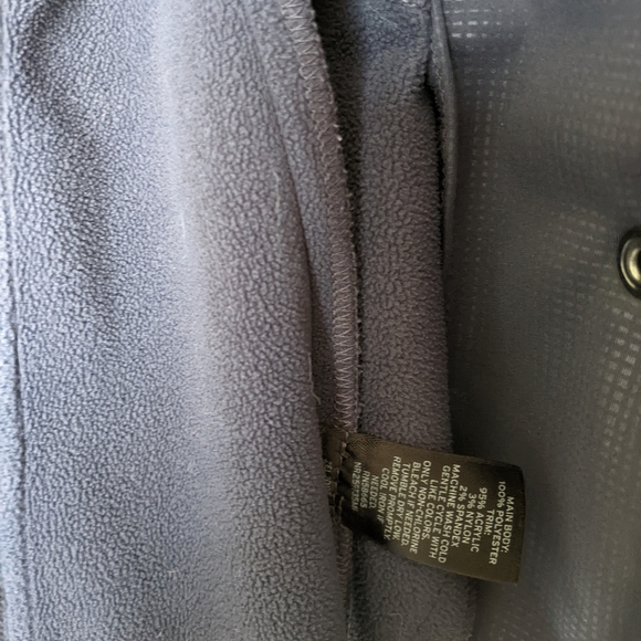 Blue/grey lightweight Zella jkt - Picture 5 of 5